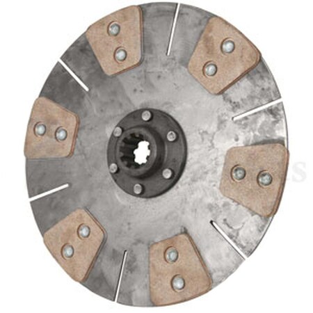 Aftermarket New Transmission Disc Fits John Deere Indust. Construction 350 350B 440C AT52891
